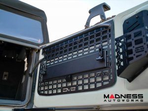 Ford Bronco Interior Upgrade - Tailgate Molle Panel - DV8